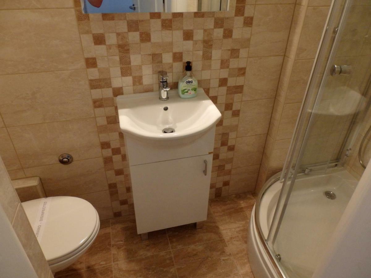 Guesthouse Torga Vis Island Eksteriør bilde