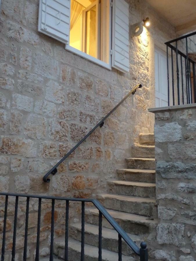 Guesthouse Torga Vis Island Eksteriør bilde